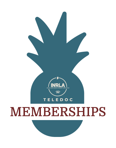 InRLA Teledoc Membership InRLA Teledoc Memberships